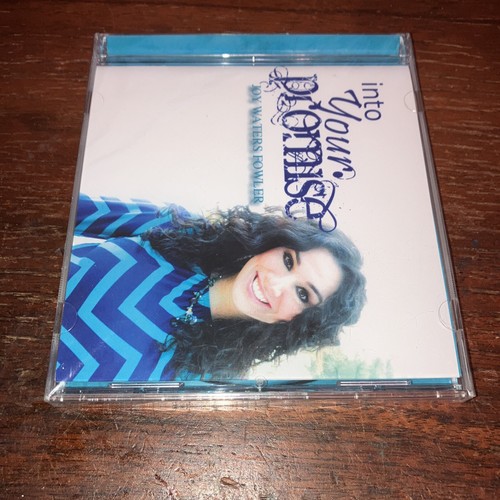 Joy Waters Fowler - Into Your Promise - CD - 2015 Red Arches - New - Pkg Wear - Picture 2 of 9