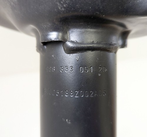 Amortiguador trasero Porsche Boxster 986 1997-2004 - Original Porsche - Imagen 4 de 8