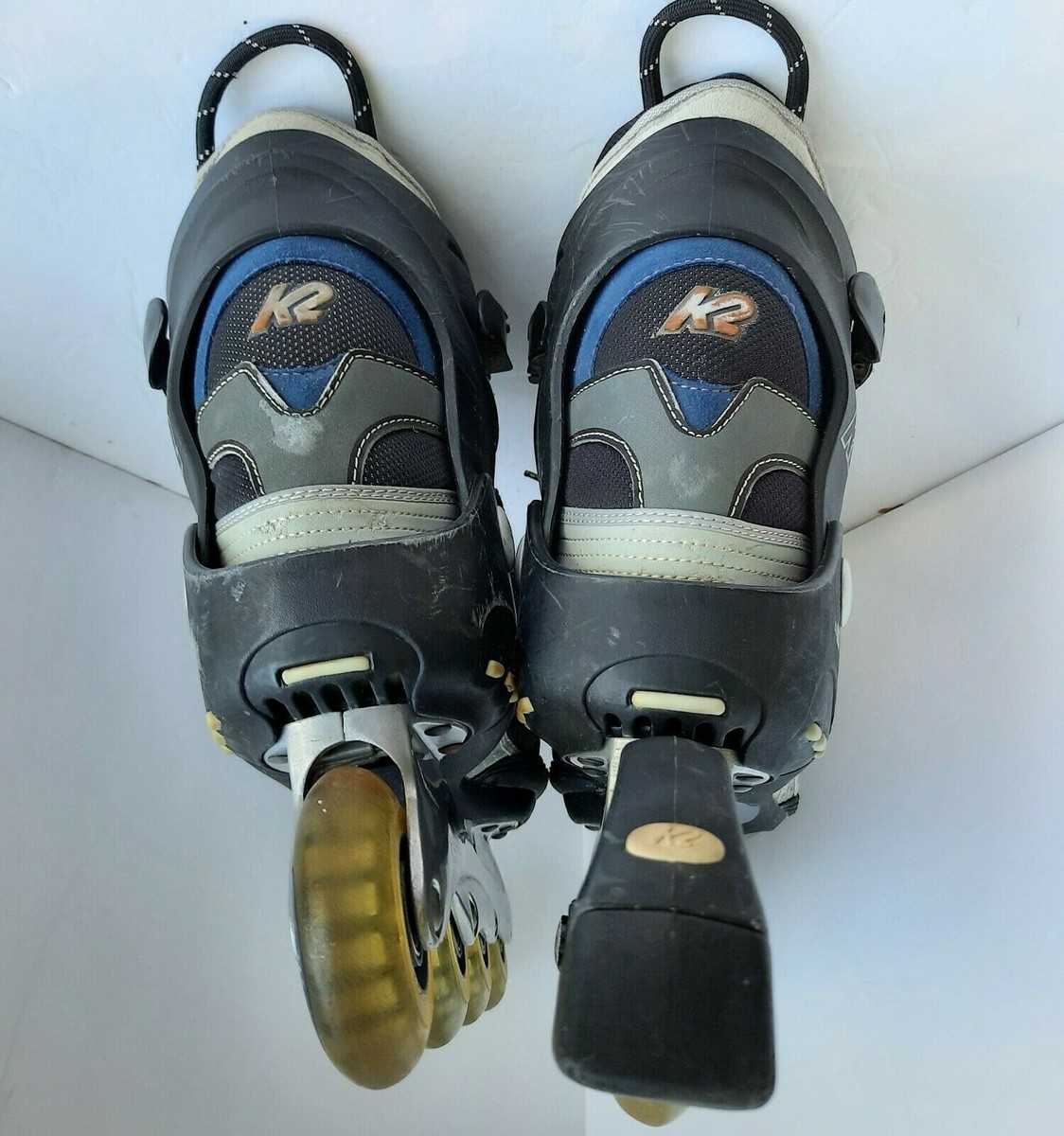 K2 Flight ALX-M Inline Skates Roller Blades Aluminum IsoGrid  display picture 3