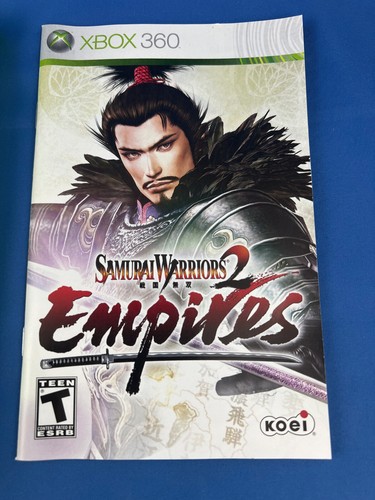 Samurai Warriors 2 Empires y Minecraft Xbox 360 ~ Probado ~ Envío Gratis ~ - Imagen 9 de 18