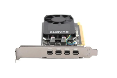 Dell Nvidia Quadro P620 2GB GDDR5 PCIe Graphics Card Dell P/N: 0PWF85 - Picture 3 of 3