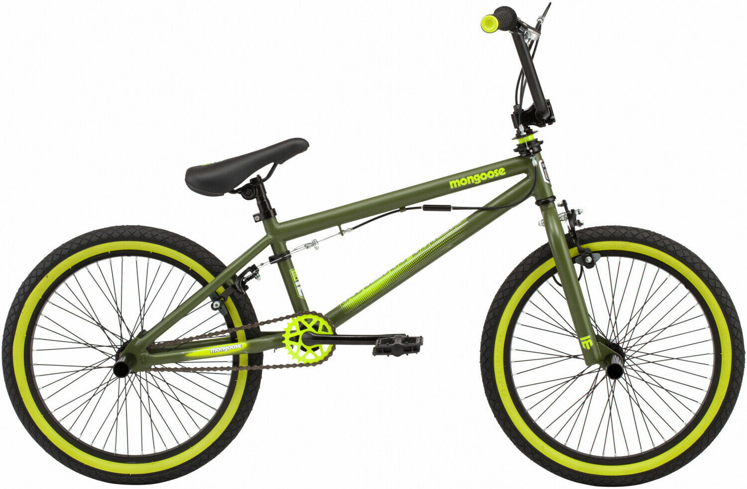 mongoose rad attack
