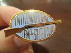 International Trap & Skeet Club With Shotgun Member Shooting Pin