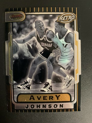 1996-97 Bowman's Best Basketball Assorted Singles U-PICK - FREE SHIPPING! - Picture 101 of 119