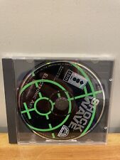 Shock Wave 3DO Video Game Disc