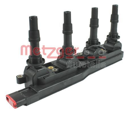 ORIGINAL METZGER ZÜNDSPULE ZÜNDMODUL OPEL