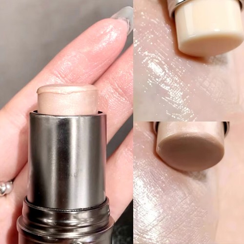 Wet and Shiny Highlighter Stick Brightens Eyes Contours Pearlescent Natur new # - Picture 12 of 17