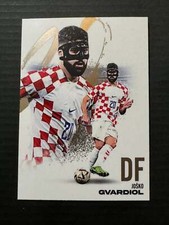 2024 Futera FX Base #020 Josko Gvardiol