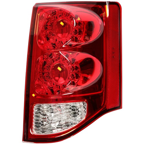 For 2011-2020 Dodge Grand Caravan LED Tail Light Brake Lamp Passenger Side - Picture 11 of 11