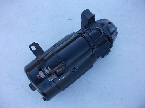 RECONDITIONED 12 VOLT BOSCH STARTER MOTOR FOR HQ HJ HX HZ WB LH LX HOLDEN V8 - Picture 2 of 3