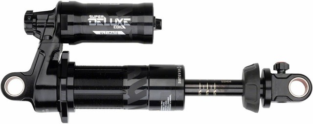 rear shock 210x55