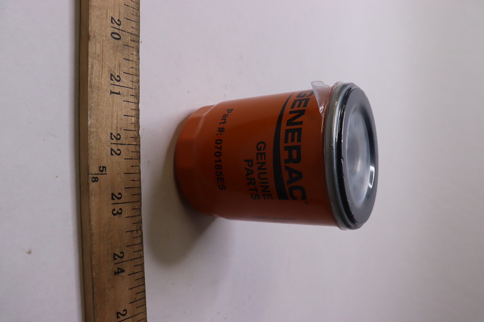 GENERAC 070185ES Cross reference oil filters
