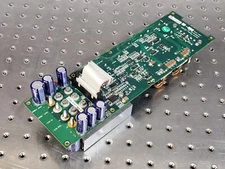 Spectra Physics J40 / J80 Laser Diode / TEC Passbank Board 0135-4101 / 0129-8890