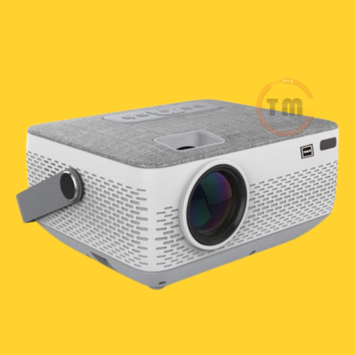 RCA 720p Bluetooth Built-in Battery Home Theater Projector (RPJ402) - NEW™ - Picture 2 of 8