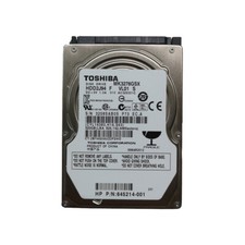 Toshiba 320GB,MK3276GSX Internal HDD 5400RPM SATA 2.5" Laptop Hard Drive