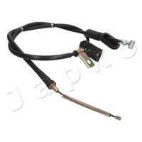 Japko Handbremsseil Bremsseil Hinten Links FüR Opel Agila (A) Suzuki Wagon R+