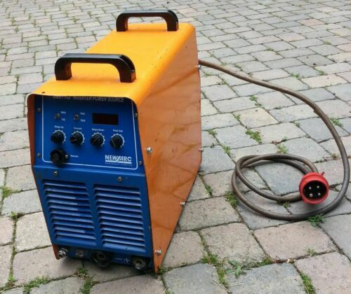 NewArc R4000CC Inverter Power source MMA Tig Arc400amp 3 phase welder R4500MP - Picture 4 of 4