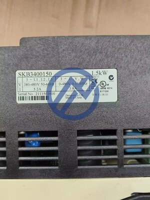 used SKB3400150 Emerson inverter Expedited Express DHL