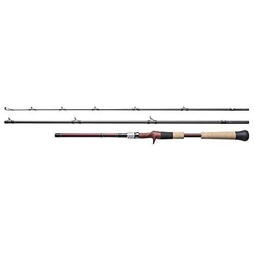 Fishman BRIST Comodo 7.5H FBR-75H Baitcasting Rod | eBay