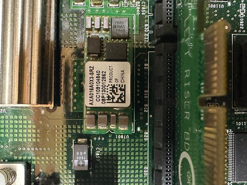 Scheda madre SUN 541-2931 511-1035 4-Core 1,2 GHz T5140 T5240 - Foto 12 di 13