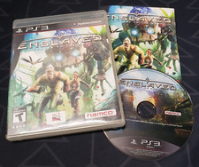 Enslaved: Odyssey to the West (Sony Playstation 3, 2010) ps3 video game COMPLETE