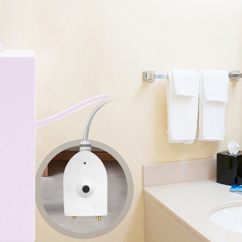 433MHz Wireless Water Leakage Sensor Detector Testing Tool Water Level Alarm - Imagen 6 de 7