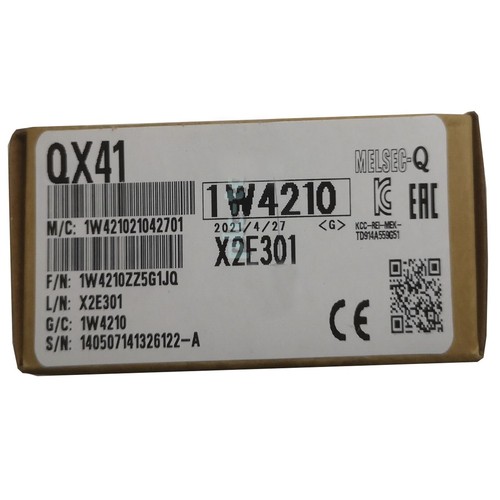 QX41 New Sealed Mitsubishi PLC Module QX41 - Picture 1 of 4