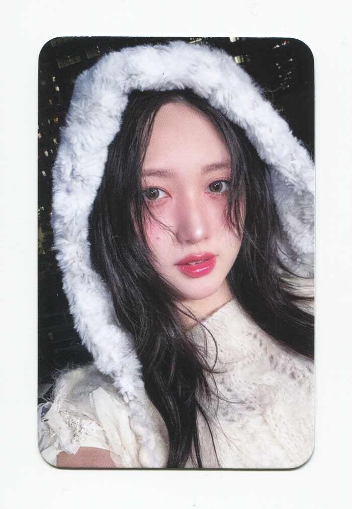 IVE - 3rd Mini IVE EMPATHY [MY MUSIC TASTE] PREORDER EXCLUSIVE