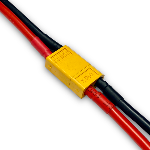 3 Paar 6 Stück XT60 Male Female Stecker Buchse inkl. 10cm 12AWG Kabel Lipo Akku - Bild 7 von 12