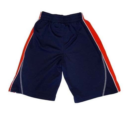 Puma Youth Boys Athletic Sports Shorts Size 6 - Picture 2 of 4