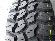 1 New 33x12.50r22 Thunderer Mud Tire 33125022 33 1250 22 12.50 R22 Mt F 12 Ply