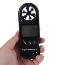 Measuring Anemometer Measuring Temperature and Humidity Measuring Instruments