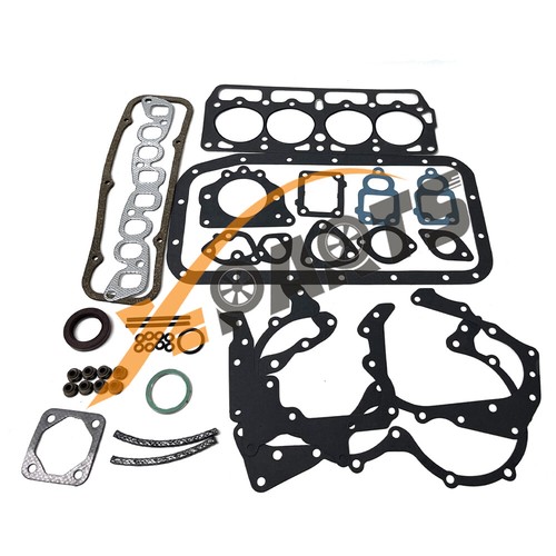4P Engine Overhaul Rebuild Kit for Toyota Forklift FG-20 FG-15 - Foto 2 di 10