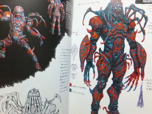 WORM WORKS GITAI Art Book Kamen Rider Kabuto w/OBI illustration Yasushi Nirasawa - Picture 6 of 6