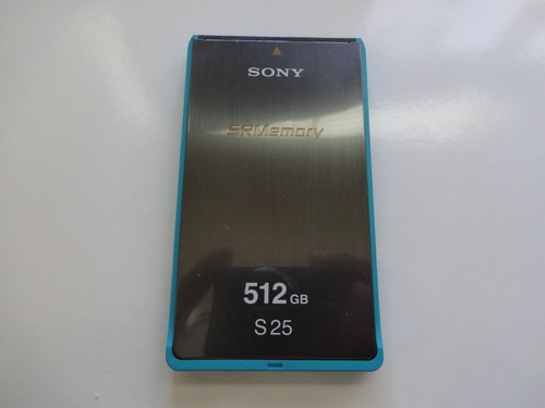 SR Memory 512 S25 card & Sony SR-PC4 w/eSata & PS - Picture 4 of 4