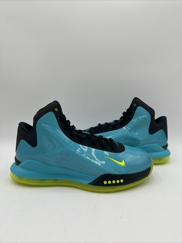 Nike Hyperflight Max Gamma Blue Volt 2013 Size 12 Brand New 599451-400 - Picture 1 of 21