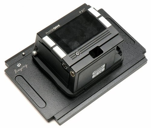 Adaptateur mobile pour phase 1 Mamiya vers Linhof Sinar Toyo Horseman 4x5 Hot - Photo 10/11