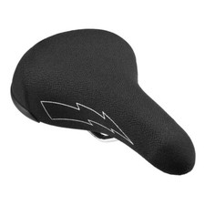 SE Racing Flyer Seat Black