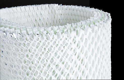 3 BestAir H65 Humidifier Replacement Wick Filter for Holmes models 8.2x2.7x10 IN - Picture 4 of 10