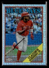 Vladimir Guerrero Jr. - 2023 Topps 35th Anniversary Mojo (Series One) #T88C-9