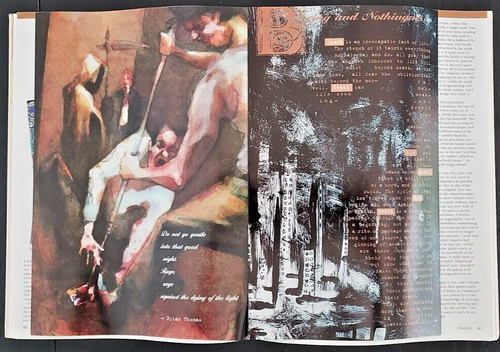 Dragon Magazine #207, July 1994, Treasures Magical and Mundane, D&D - Picture 5 of 6