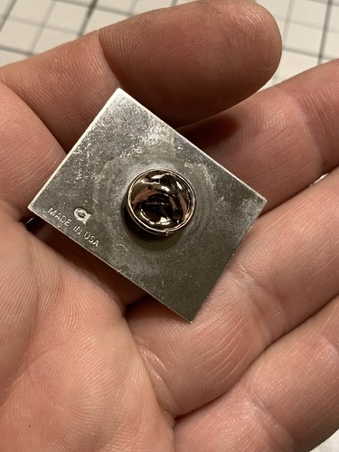 Rare - GLOCK Pin - “Global Symbol For Protection” Rare Made In USA Run - Picture 2 of 4