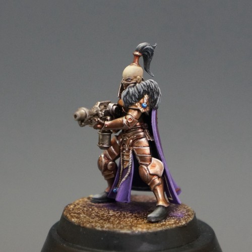 Warhammer 40K esercito dipinto Adepto Custode Sorelle del Silenzio Games Workshop - Foto 4 di 14