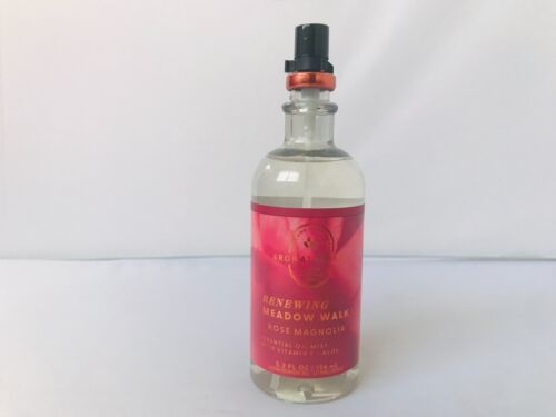 Bath & Body Works Aromatherapy Essential Oil Mist U CHOOSE NWT - Picture 25 of 28