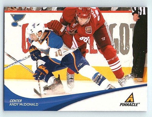 2011-12 PINNACLE HOCKEY Base Cards - Take your Pick - Complete your set - Picture 111 of 250