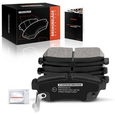 Bremsbeläge Vorne für Daihatsu Copen Sirion Suzuki Ignis I Subaru 04465B1020000