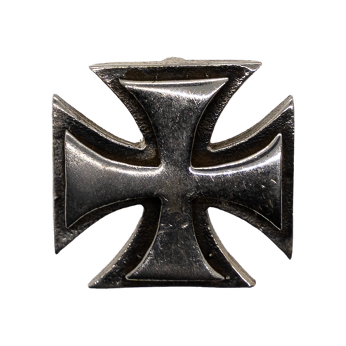 Eisernes Kreuz Anhänger 925 Sterlingsilber Malteser Bundeswehr, Ritter - Bild 3 von 3