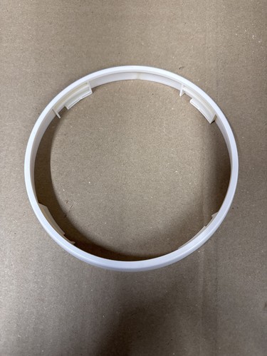 Hampton Bay Ashby Park 44 in. Matte White Fan Replacement Part 1008 503 139 - Picture 15 of 15