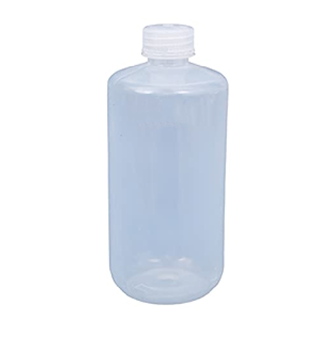 Reagent Bottle Plastic Polylab Narrow Mouth Bottles 15ml X 12, Set of 12 pcs - Picture 4 of 4