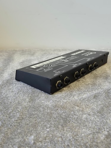 Ensoniq OEX-6 - Multi-Function Digital Device Output Expander - Picture 9 of 10